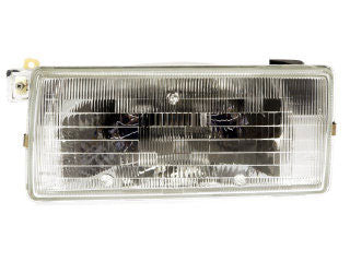 HEADLAMP ASSY (Dorman# 1590619)