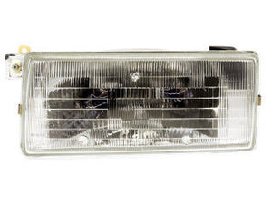 HEADLAMP ASSY (Dorman# 1590619)