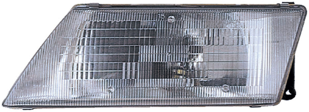 HEADLAMP ASSY (Dorman# 1590626)