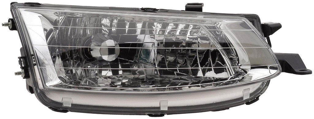 HEADLAMP ASSY (Dorman# 1590651)