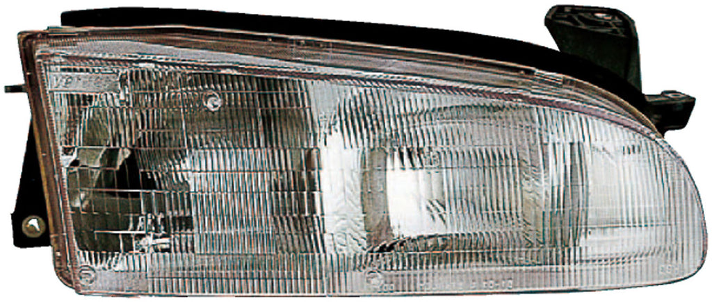 HEADLAMP ASSY (Dorman# 1590674)
