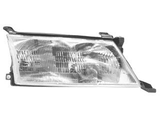 HEADLAMP ASSY (Dorman# 1590704)