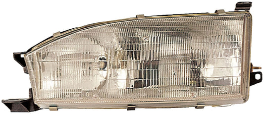 HEADLAMP ASSY (Dorman# 1590706)