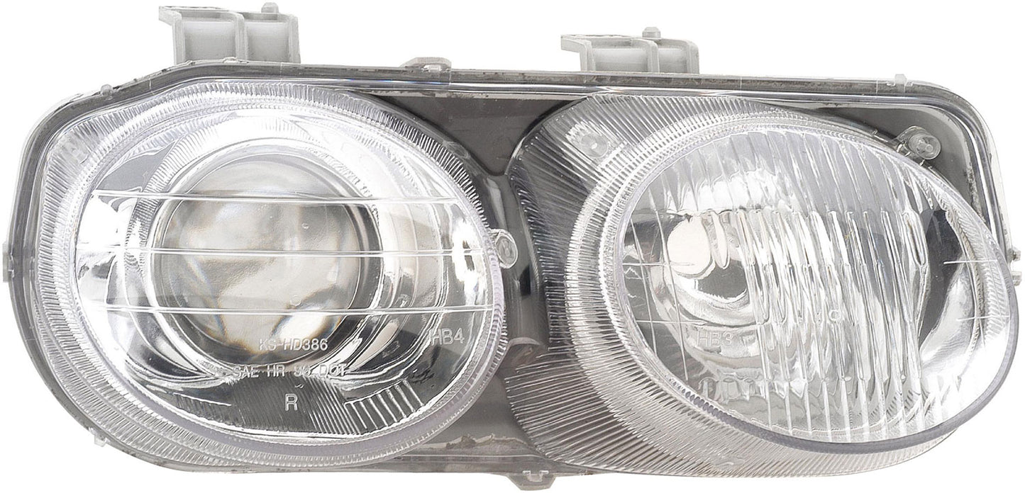 HEADLAMP ASSY - RIGHT (Dorman# 1590741)