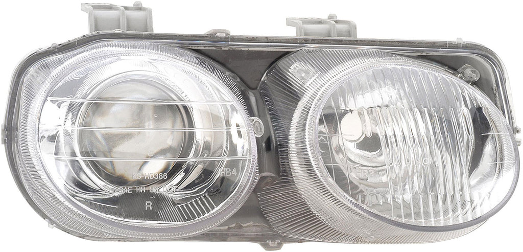 HEADLAMP ASSY - RIGHT (Dorman# 1590741)