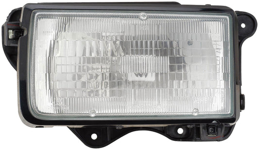 HEADLAMP ASSY (Dorman# 1590742)
