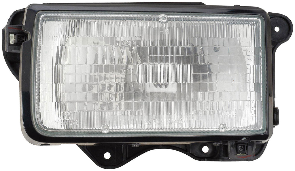 HEADLAMP ASSY (Dorman# 1590742)