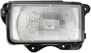 HEADLAMP ASSY (Dorman# 1590742)
