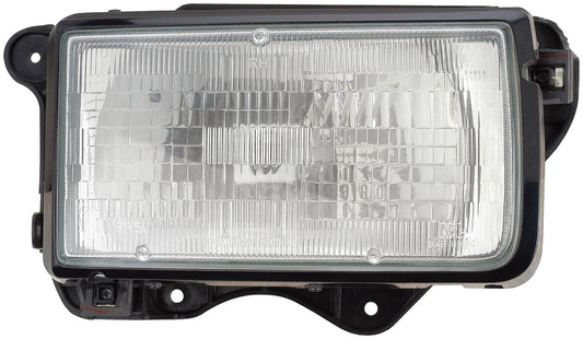 HEADLAMP ASSY (Dorman# 1590743)