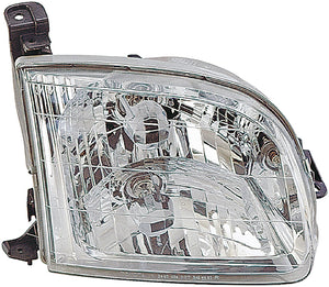 HEADLAMP - LEFT (Dorman# 1590836)