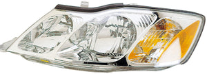 HEADLAMP ASSY (Dorman# 1590840)