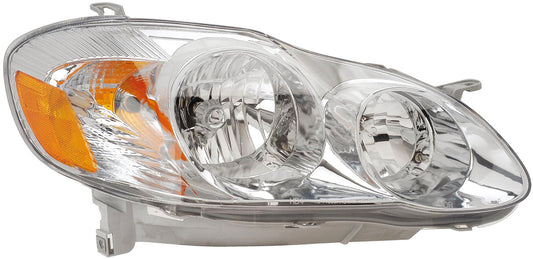HEADLAMP ASSY - LEFT (Dorman# 1590852)