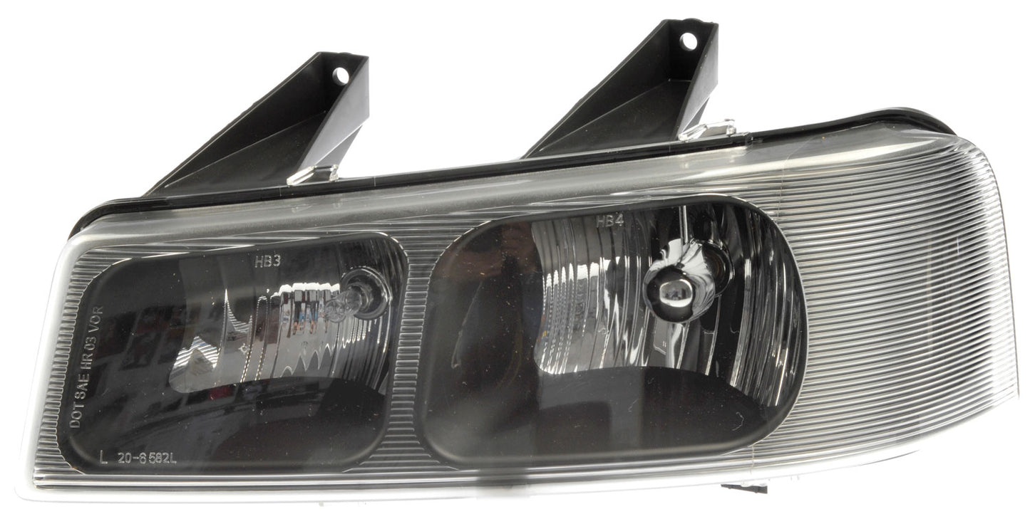 Head Lamp - Left (Dorman# 1590998)