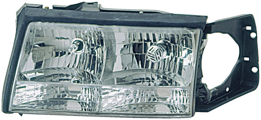 HEADLAMP ASSY (Dorman# 1591000)