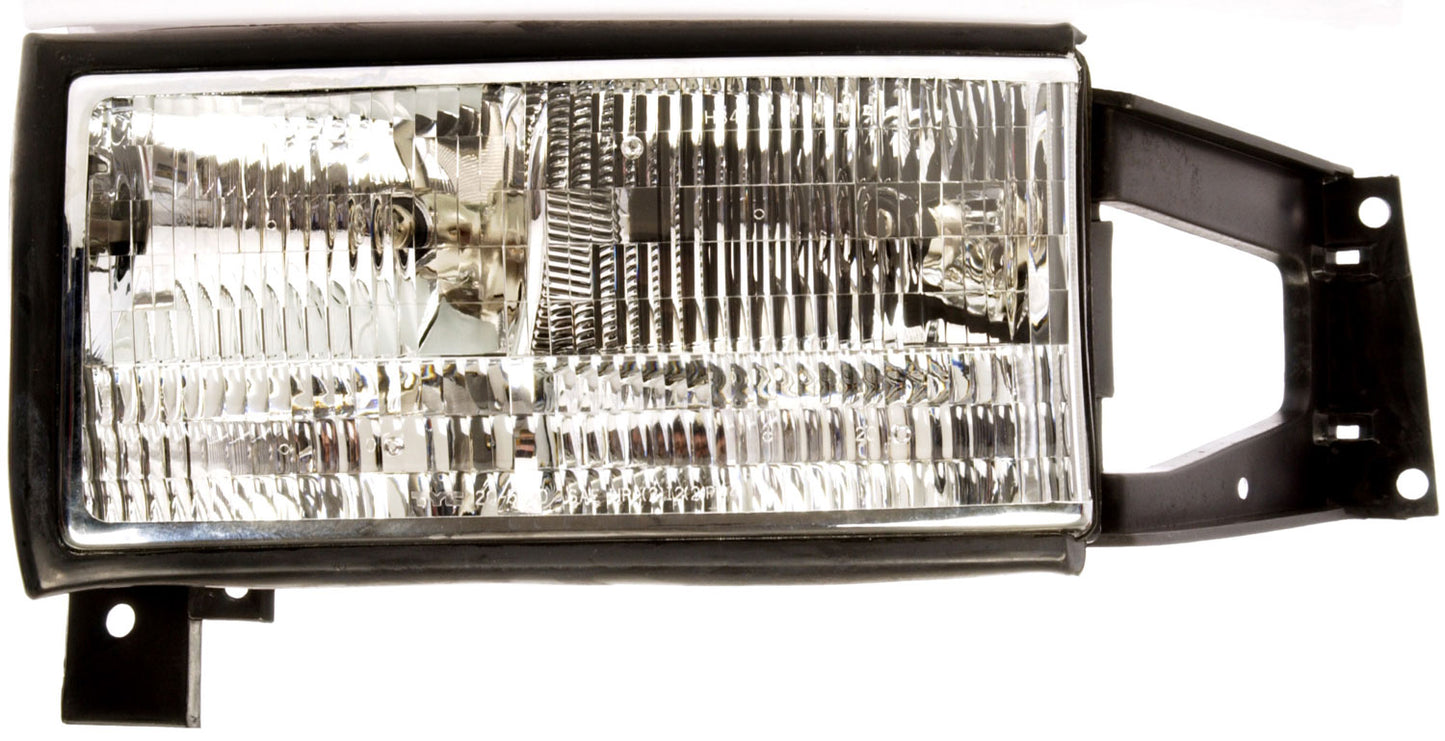 HEADLAMP ASSY (Dorman# 1591002)