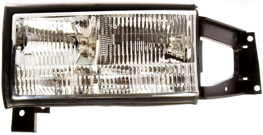 HEADLAMP ASSY (Dorman# 1591002)