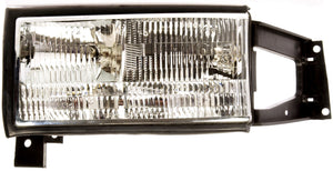 HEADLAMP ASSY (Dorman# 1591002)