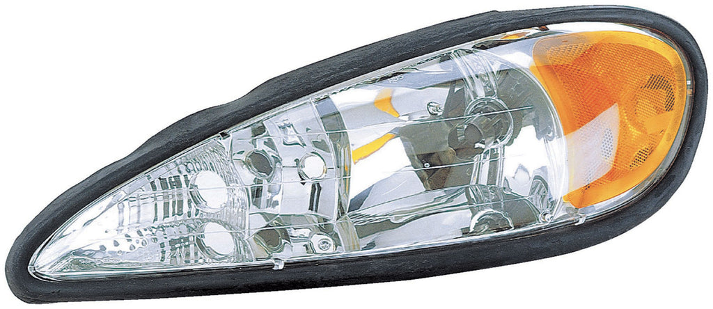 HEADLAMP ASSY (Dorman# 1591004)