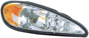 HEADLAMP ASSY (Dorman# 1591005)