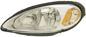 HEADLAMP ASSEMBLY - LH 01-05 for PT CRUISER (Dorman# 1591025)