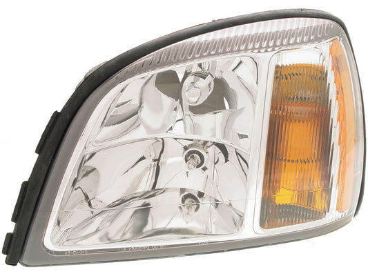 HEAD LAMP - LH 04-05 CAD DEVILLE (Dorman# 1591029)