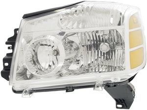 HEADLAMP - LEFT (Dorman# 1591108)