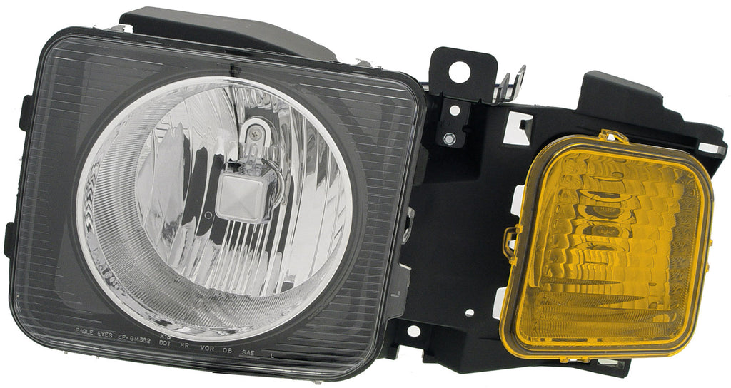 HEADLAMP - LH (Dorman# 1591131)