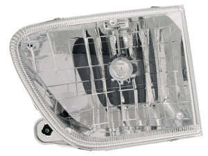 HEADLAMP ASSY - LH (Dorman# 1591151)