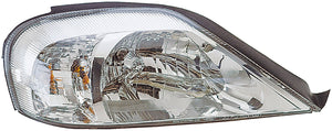 HEADLAMP ASSY (Dorman# 1591221)