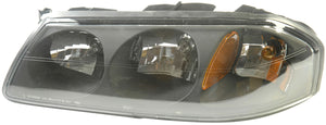 HEADLAMP ASSY, LEFT (Dorman# 1591229)