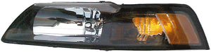 HEADLAMP ASSY (Dorman# 1591268)