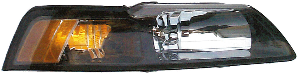 HEADLAMP ASSY (Dorman# 1591269)
