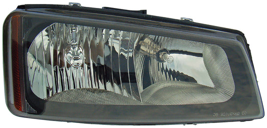 LT HEADLAMP ASSY (Dorman# 1591840)