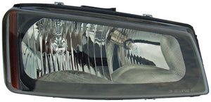 LT HEADLAMP ASSY (Dorman# 1591840)