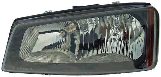 RT HEADLAMP ASSY (Dorman# 1591841)