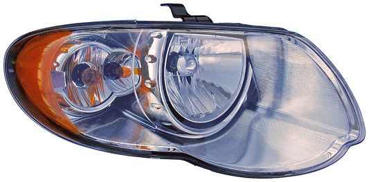 LT HEADLAMP ASSY (Dorman# 1591846)