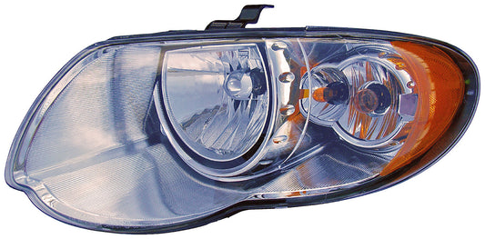 RT HEADLAMP ASSY (Dorman# 1591847)
