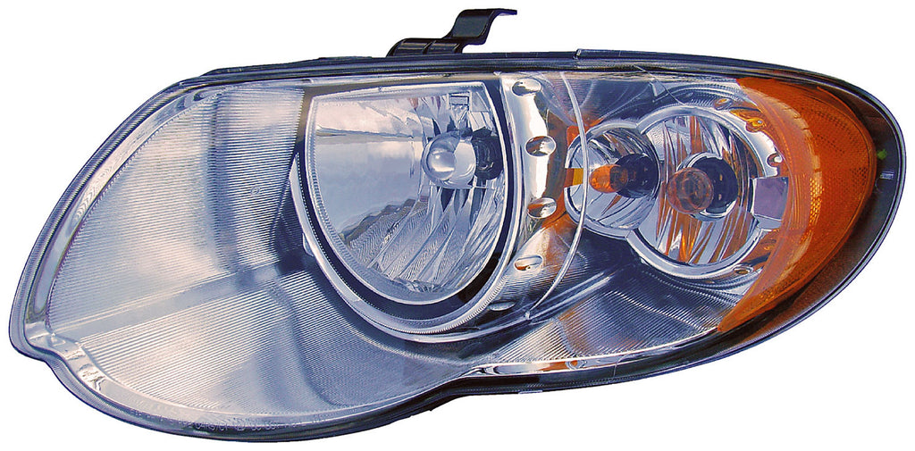 RT HEADLAMP ASSY (Dorman# 1591847)