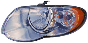 RT HEADLAMP ASSY (Dorman# 1591847)