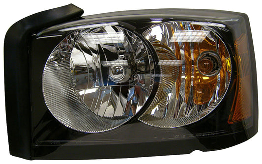 LT HEADLAMP ASSY (Dorman# 1591848)