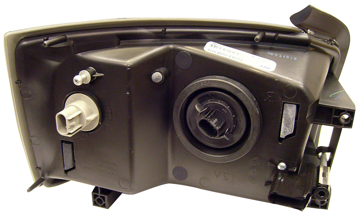 LT HEADLAMP ASSY (Dorman# 1591850)