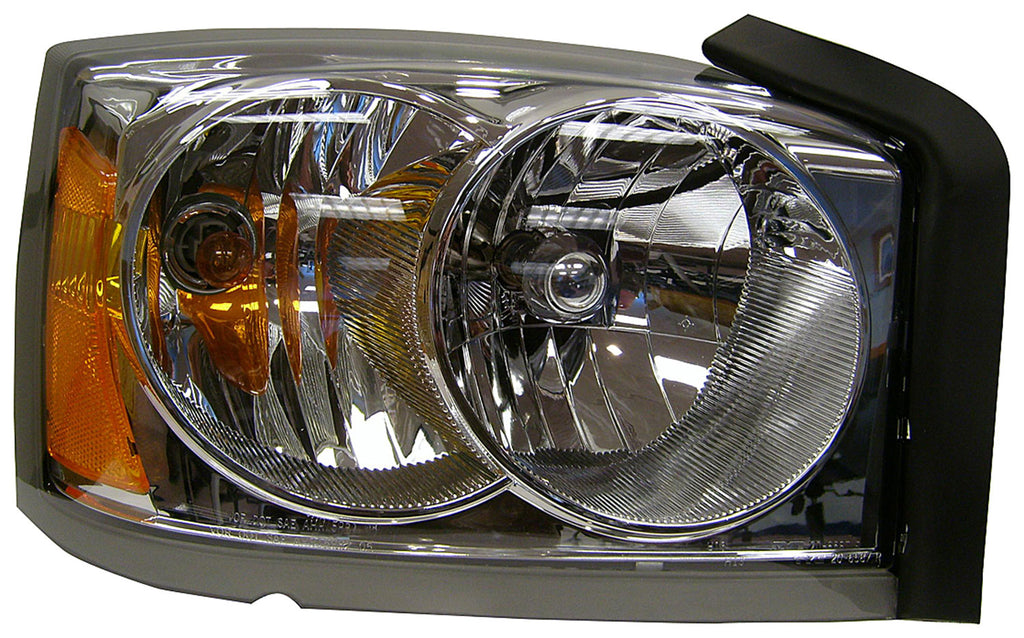 RT HEADLAMP ASSY (Dorman# 1591851)