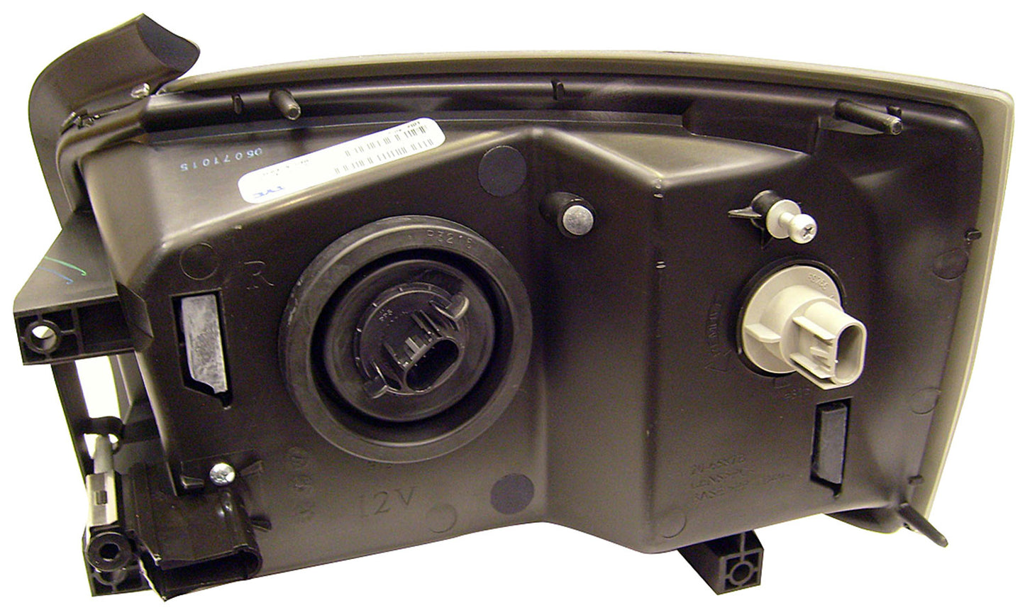 RT HEADLAMP ASSY (Dorman# 1591851)