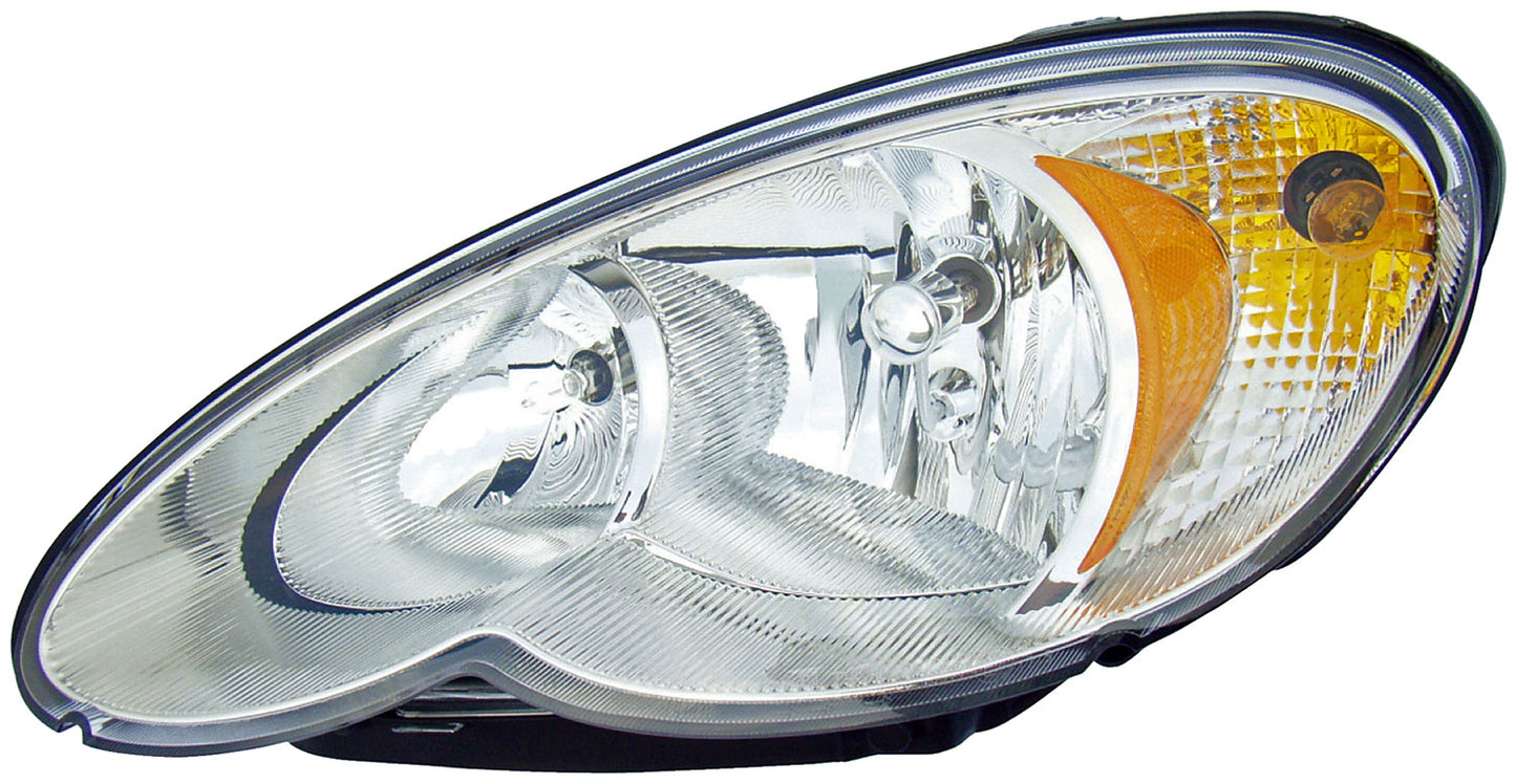 LT HEADLAMP ASSY (Dorman# 1591852)
