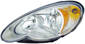 LT HEADLAMP ASSY (Dorman# 1591852)