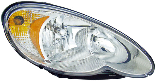 RT HEADLAMP ASSY (Dorman# 1591853)