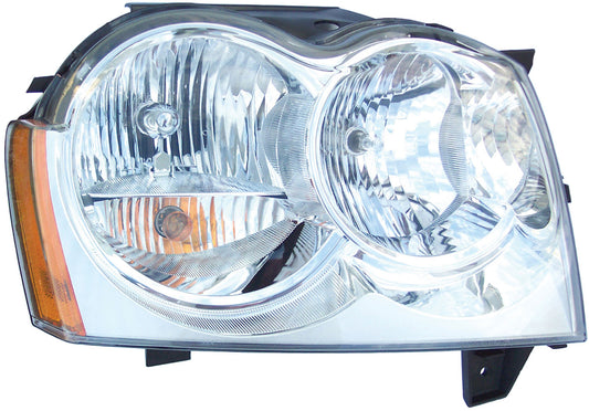 LT HEADLAMP ASSY (Dorman# 1591854)