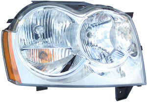 RT HEADLAMP ASSY (Dorman# 1591855)