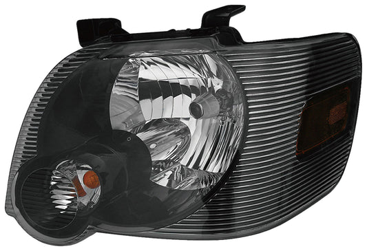 HEADLAMP - LEFT FORD (Dorman# 1591862)