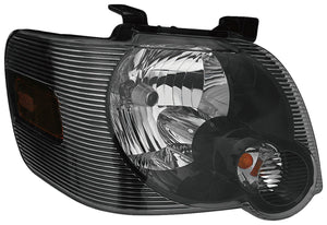 HEADLAMP - RIGHT FORD (Dorman# 1591863)